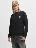 Jack Jones Brandy Regular Fit Erkek Sweat 12279256 thumbnail 1