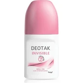 Deotak Invisible Roll-On Women 35 ml thumbnail 1