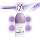 Deotak Roll-On Original Unisex 35 ml thumbnail 2