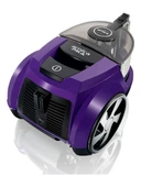 Arnica Pika ET14410 Toz Torbasız Elektrikli Süpürge - Mor thumbnail 4