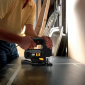 CAT DX5310 550Watt Profesyonel Devir Ayarlı Dekupaj Testere + DA06901 10 Parça Testere Ucu - 10