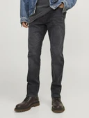 Jack Jones Mıke Tapered Fit Erkek Jean Pantolon 12246915 thumbnail 6