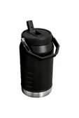 Stanley The IceFlow Flip Straw 2.0 Jug Su Termosu 1.90L / 64oz 2.0 Siyah 10-13085-038 - 3