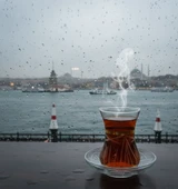 Paşabahçe İnce Belli 12 Parça 6 Kişilik Çay Takımı - 4