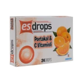 Dermoes Esdrops Portakal - 1