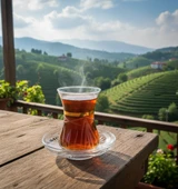 Paşabahçe İnce Belli 12 Parça 6 Kişilik Çay Takımı - 5