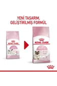 Mother&babycat Gebe/laktasyondaki Anne Ve Yavru Kedi Için Kuru Kedi Maması 2kg thumbnail 4