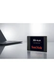 SanDisk Plus SDSSDA-1T00-G27 SATA 3.0 2.5" 1 TB SSD - TEŞHİR - 3