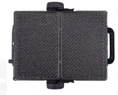 Korkmaz A811-05 Tostema Siyah Maxi Tost Makinesi thumbnail 2