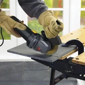 CAT DX5180SET 2400Watt 355mm Profesyonel Profil Kesme + DX3090 720Watt 125mm Profesyonel Avuç Taşlama - 10