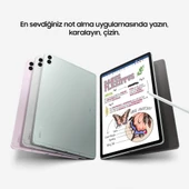 Samsung Galaxy Tab S9 FE Plus SM-X610 Yeşil 128 GB 12.4" Tablet Outlet thumbnail 5