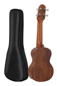 Midex SPA-241 Koa Ağacı Kaliteli Soprano Ukulele Seti thumbnail 3