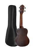 Midex SPA-231 Ladin Venge Ağacı Kaliteli Soprano Ukulele Seti - 3