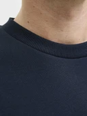 Jack Jones Brandy Regular Fit Erkek Sweat 12279256 thumbnail 6