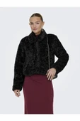 Only Gınny Teddy Kadın Ceket 15352795 thumbnail 1