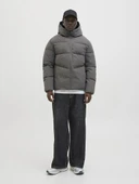 Jack Jones Global Puffer Erkek Ceket 12283517 thumbnail 3