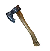 Baki Koç Ahşap Saplı Kamp Baltası 40CM - 1