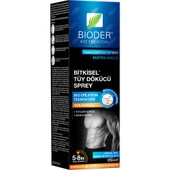 Bioder Tüy Dökücü Sprey Erkek 175 ml thumbnail 1
