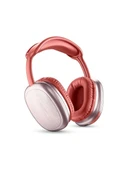 Cellularline Music Sound 2 Maxi Kırmızı Kulak Üstü Bluetooth Kulaklık - 1