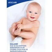 Biobaby Atocare Temizleyici Banyo Duş Yağı 500 ml thumbnail 2