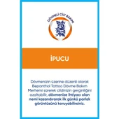 Bepanthol Tatoo Dövme Bakım Kremi 50 gr thumbnail 3