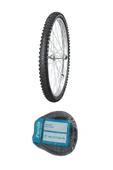 IRC 26 Jant 26x1.95 B-1435 Bisiklet Dış Lastiği + Panda İç Lastik Seti - 1