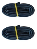 LEO 26 Jant 26x1.3/8 Bisiklet İç Lastiği AV Motor Sibop X 2 Adet - 1