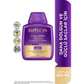 Bioxcin Collagen  Biotin Hacim Şampuanı 300 ml - 3 Al 2 Öde thumbnail 5