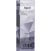 Bogazıcı Kolonya Platinum 100 Ml Sprey Cam Sıse - 2