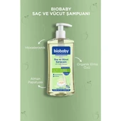 Biobaby Saç ve Vücut Şampuanı 500 ml thumbnail 2