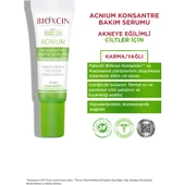 Bıoxcın Acnıum Bakım Serumu 15Ml thumbnail 4