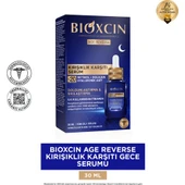 Bioxcin Age Reverse Kırışıklık Karşıtı Serum 30 ml thumbnail 2
