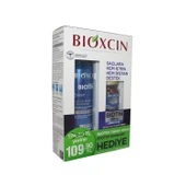 Bioxcin Biotin 5000 mg + Çinko 15 mg Tablet Biotin Şampuan Hediyeli thumbnail 1