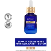 Bioxcin Age Reverse Kırışıklık Karşıtı Serum 30 ml thumbnail 1
