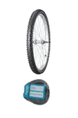 IRC 26 Jant 26x1.95 MB-51 Bisiklet Dış Lastiği + Panda İç Lastik Seti - 1