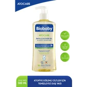 Biobaby Atocare Temizleyici Banyo Duş Yağı 500 ml thumbnail 1