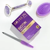 Bioxcin Biotin 5000 mcg 30 Tablet thumbnail 2