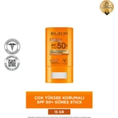 Bioxcin Sun Care Güneş Stick SPF50 15 gr thumbnail 1