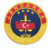 JANDARMA PEÇ - Arma - Askeri Patch - 1