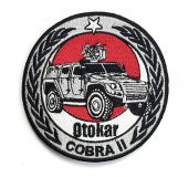 OTOKAR COBRA 2 PEÇ - Arma - Askeri Patch - 1