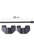 Helezon Yay Çektirme Amortisör Sökme Aparatı 370 Mm Prof. - 4
