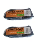 Trazano 12 Jant 12 1/2x1.95x2 1/4 (50/54-203) İç Lastik Eğri Sibop X 2 Adet - 1
