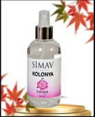 SİMAV  Şakayık Sprey Kolonya 200 ml - 1
