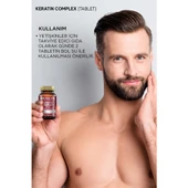 Bioxcin Keratin Complex 500 mg 60 Tablet thumbnail 5