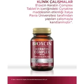 Bioxcin Keratin Complex 500 mg 60 Tablet thumbnail 2