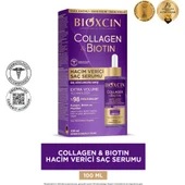 Bioxcin Saç Serum Collagen Biotin 100 Ml thumbnail 2
