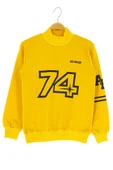 Erkek Çocuk Sweatshirt Baskılı 2 İp Şardonlu thumbnail 1