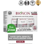 Bioxcin Genesis Kuru Saçlar İçin Şampuan 300 ml - 3 Al 2 Öde (Özel Fiyat Etiketli) thumbnail 1