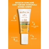 Bioxcin Sun Care Güneş Kremi Yağlı Ciltler SPF50+ 50 ml thumbnail 5