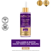 Bioxcin Saç Serum Collagen Biotin 100 Ml thumbnail 1